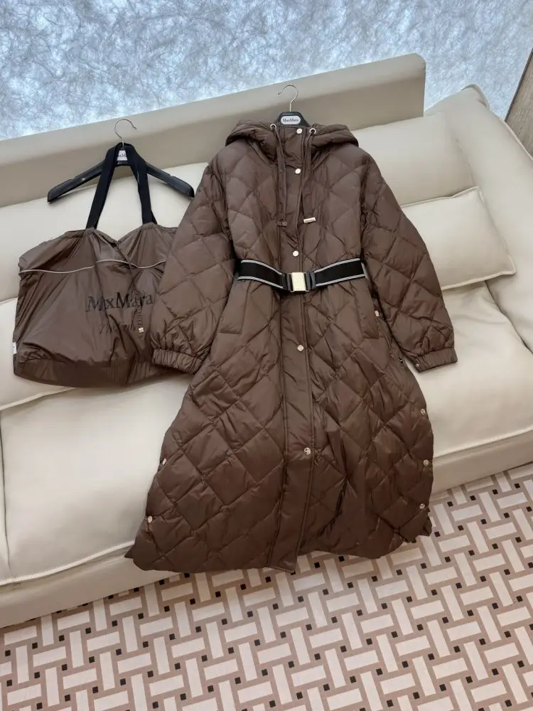 Max Mara Куртка пуховик женская — Фото 3