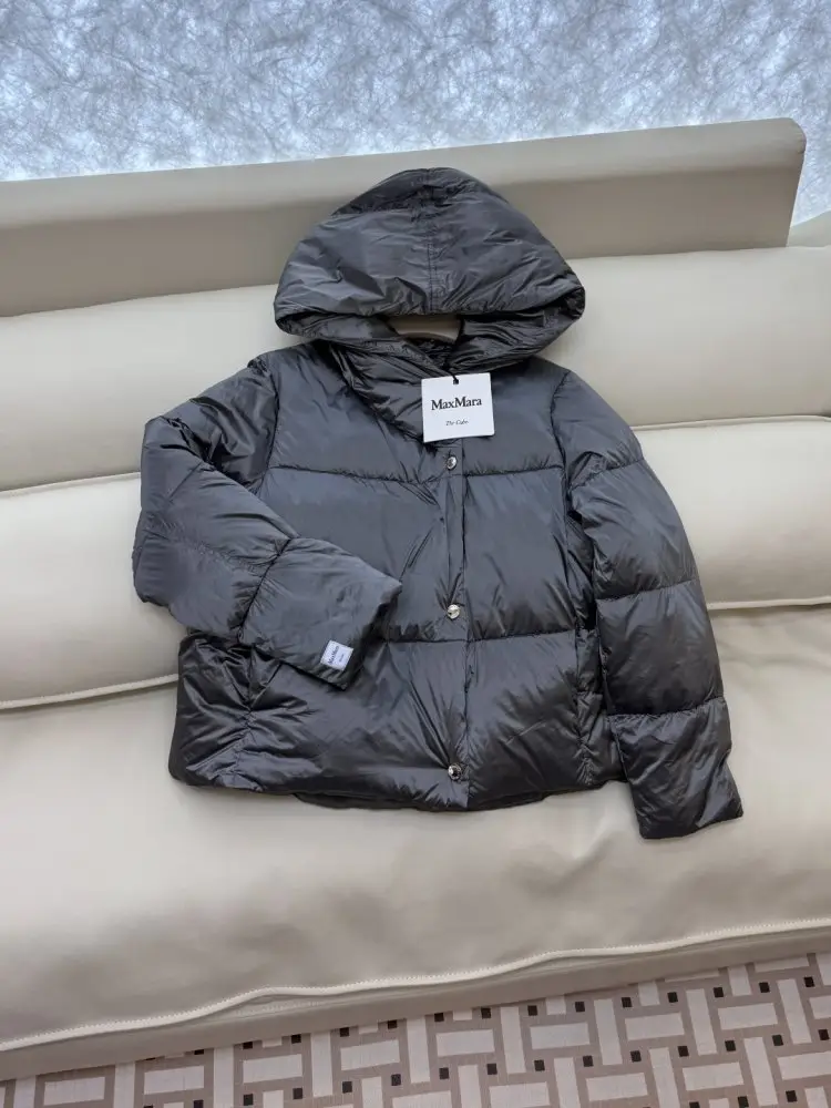 Max Mara Jacket Down jacket women's — Photo 3