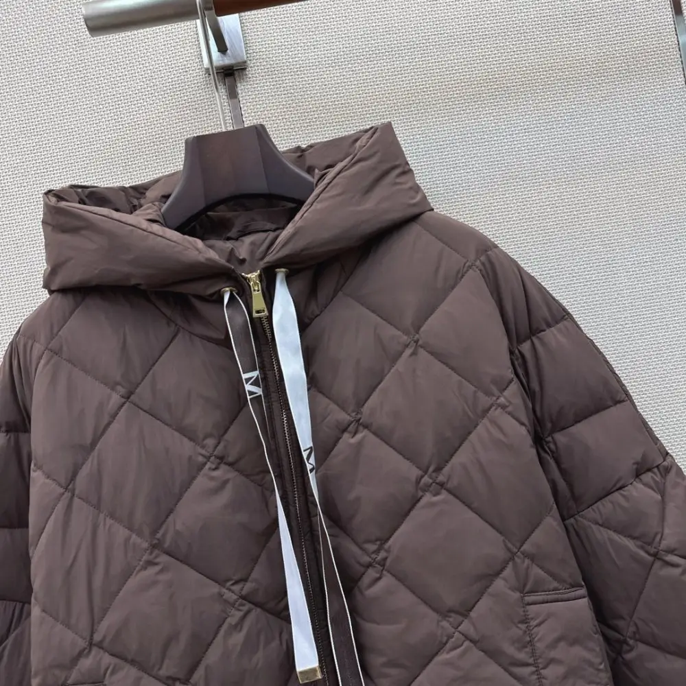 Max Mara Куртка пуховик жіноча — Фото 3