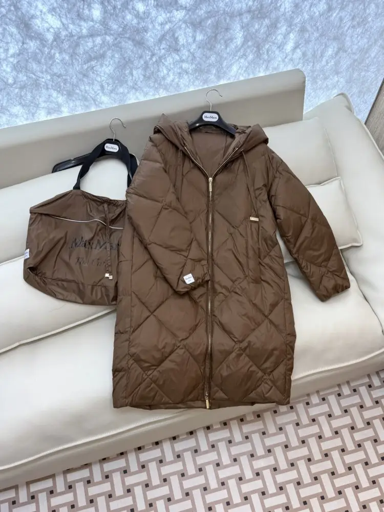 Max Mara Куртка пуховик жіноча — Фото 3