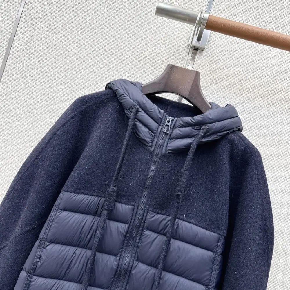 Max Mara Куртка пуховик жіноча — Фото 3