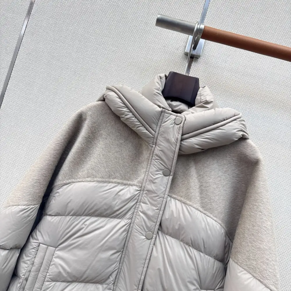 Max Mara Куртка пуховик жіноча — Фото 3