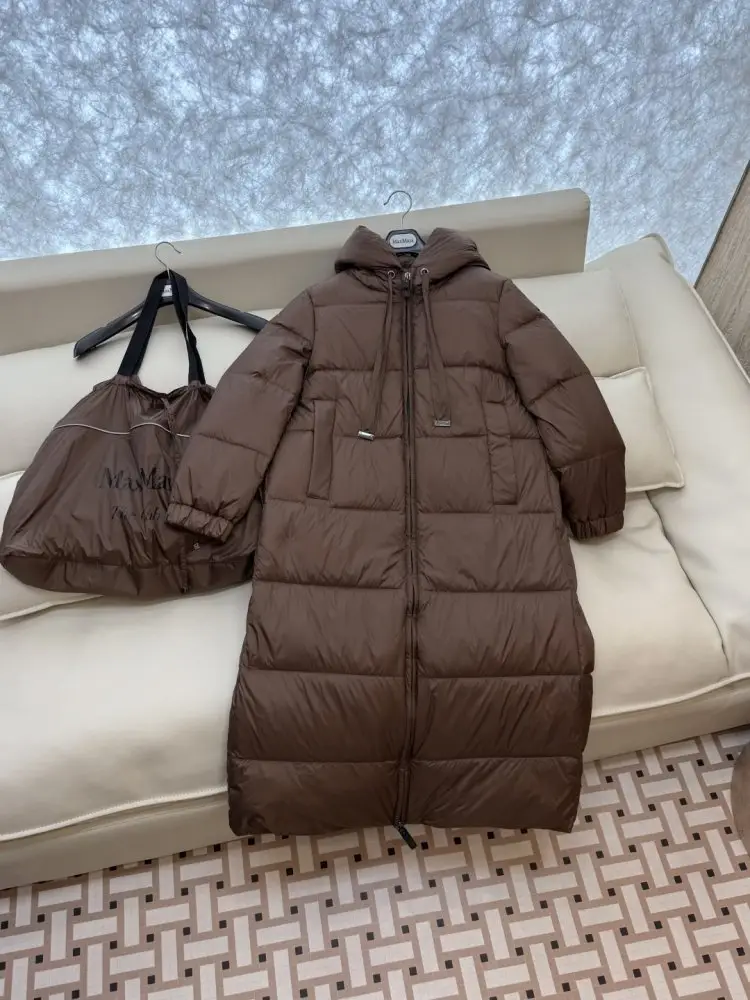 Max Mara Куртка пуховик женская — Фото 3