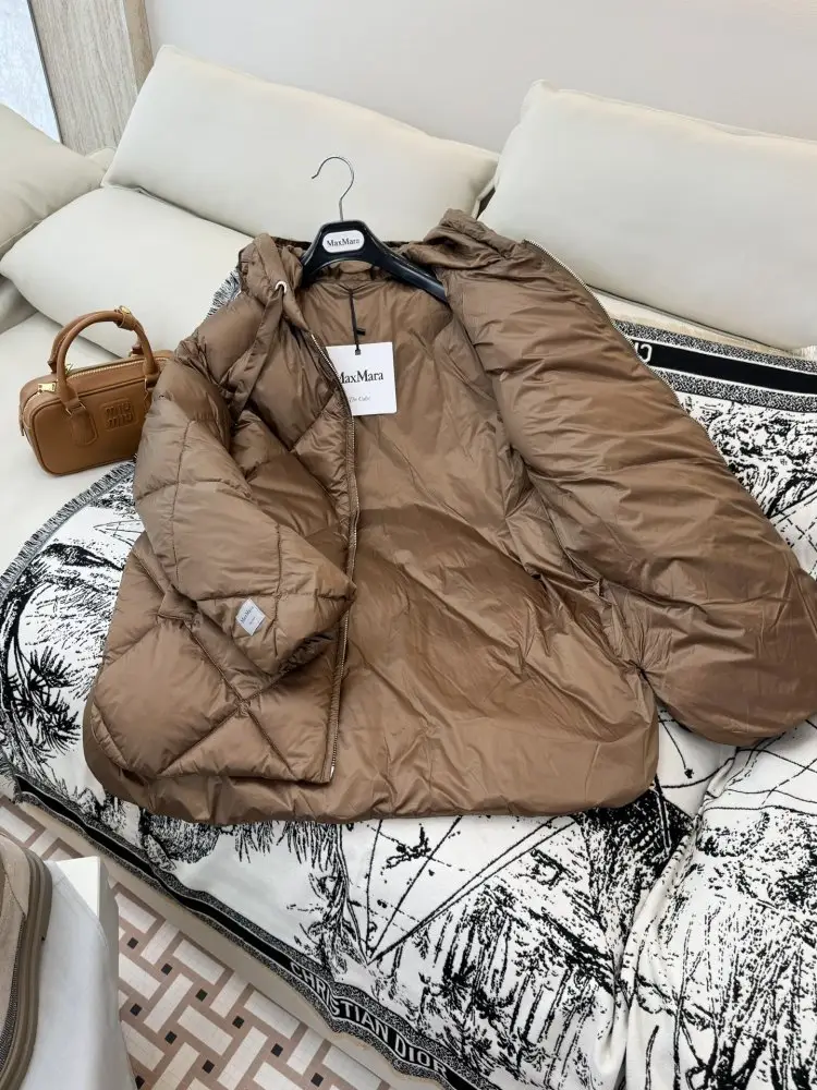 Max Mara Куртка пуховик жіноча — Фото 3
