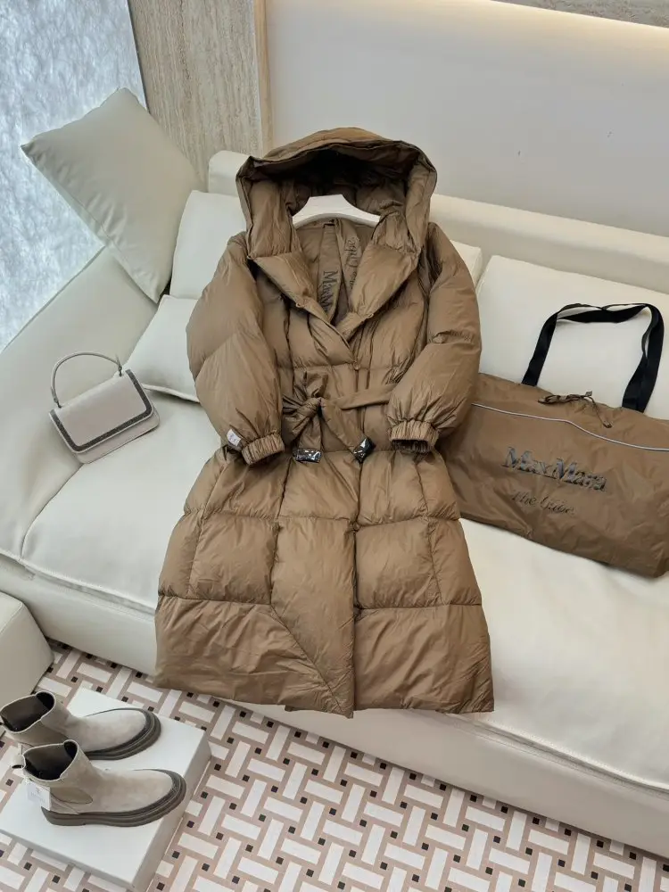 Max Mara Куртка пуховик жіноча — Фото 3