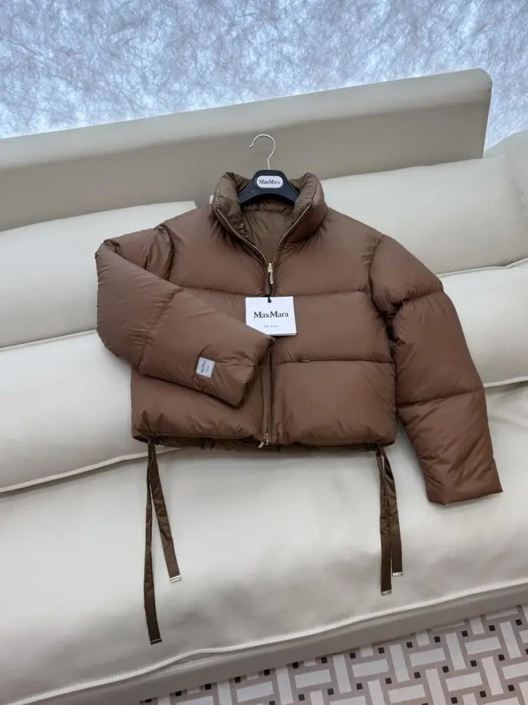 Max Mara Куртка пуховик жіноча — Фото 3