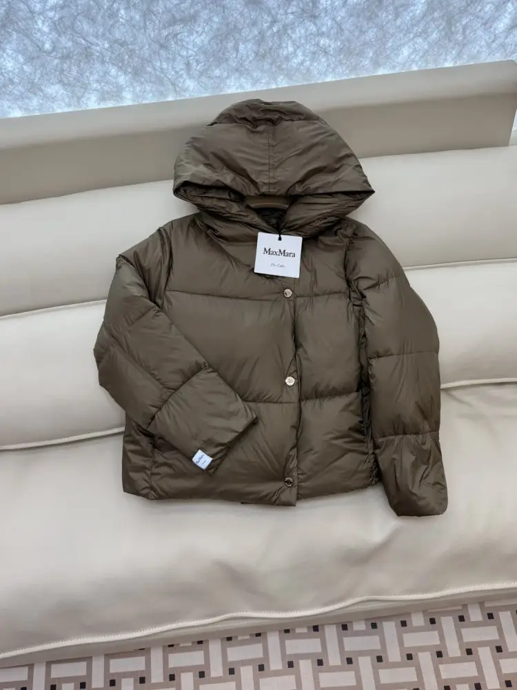 Max Mara Jacket Down jacket women's — Photo 3