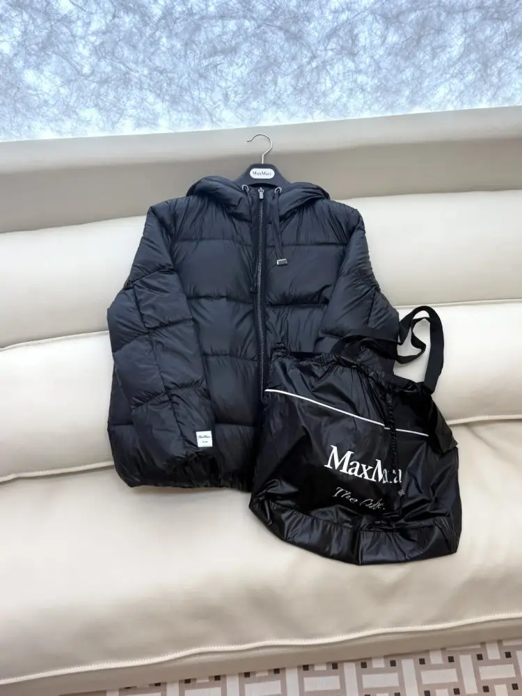 Max Mara Куртка пуховик жіноча — Фото 3