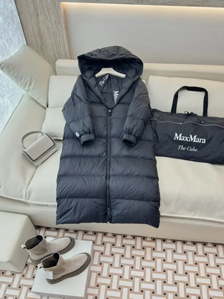 Max Mara Куртка пуховик жіноча — Фото 4