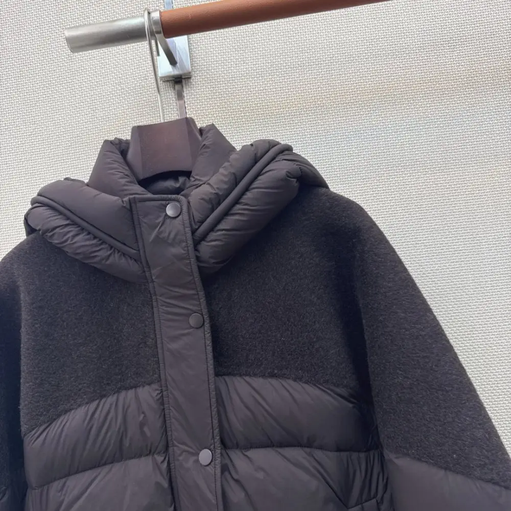 Max Mara Куртка пуховик женская — Фото 4