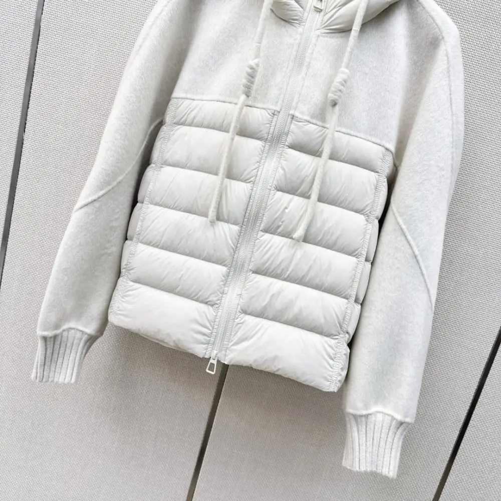 Max Mara Куртка пуховик женская — Фото 4