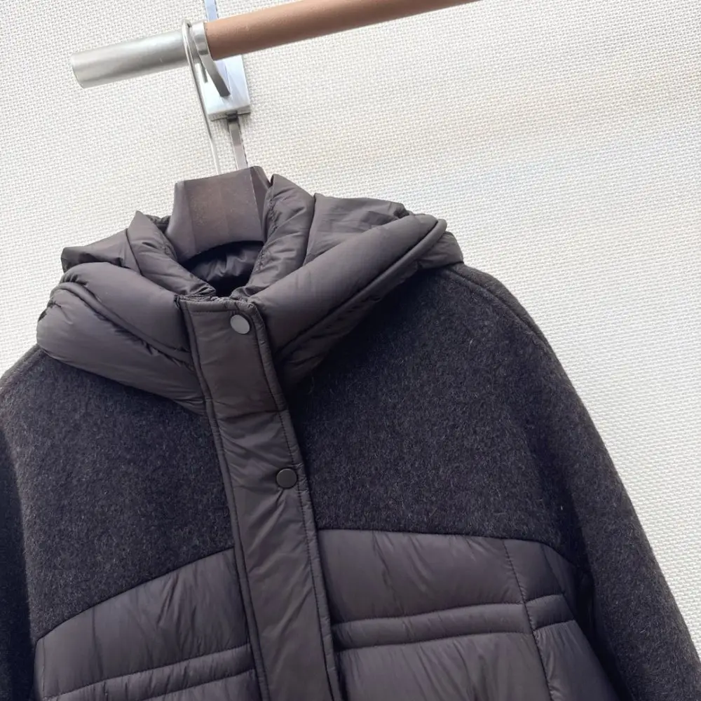 Max Mara Куртка пуховик женская — Фото 4