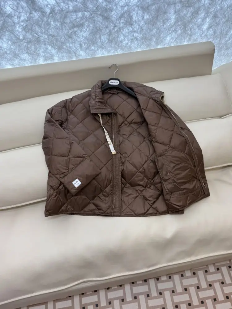 Max Mara Куртка пуховик жіноча — Фото 4