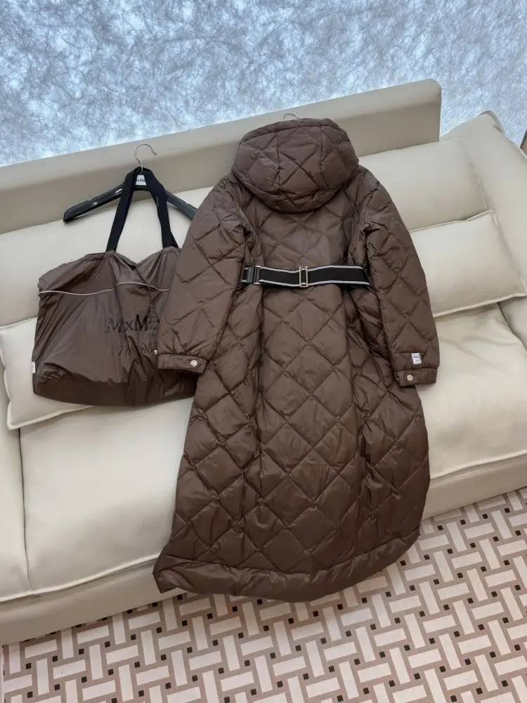 Max Mara Куртка пуховик женская — Фото 4