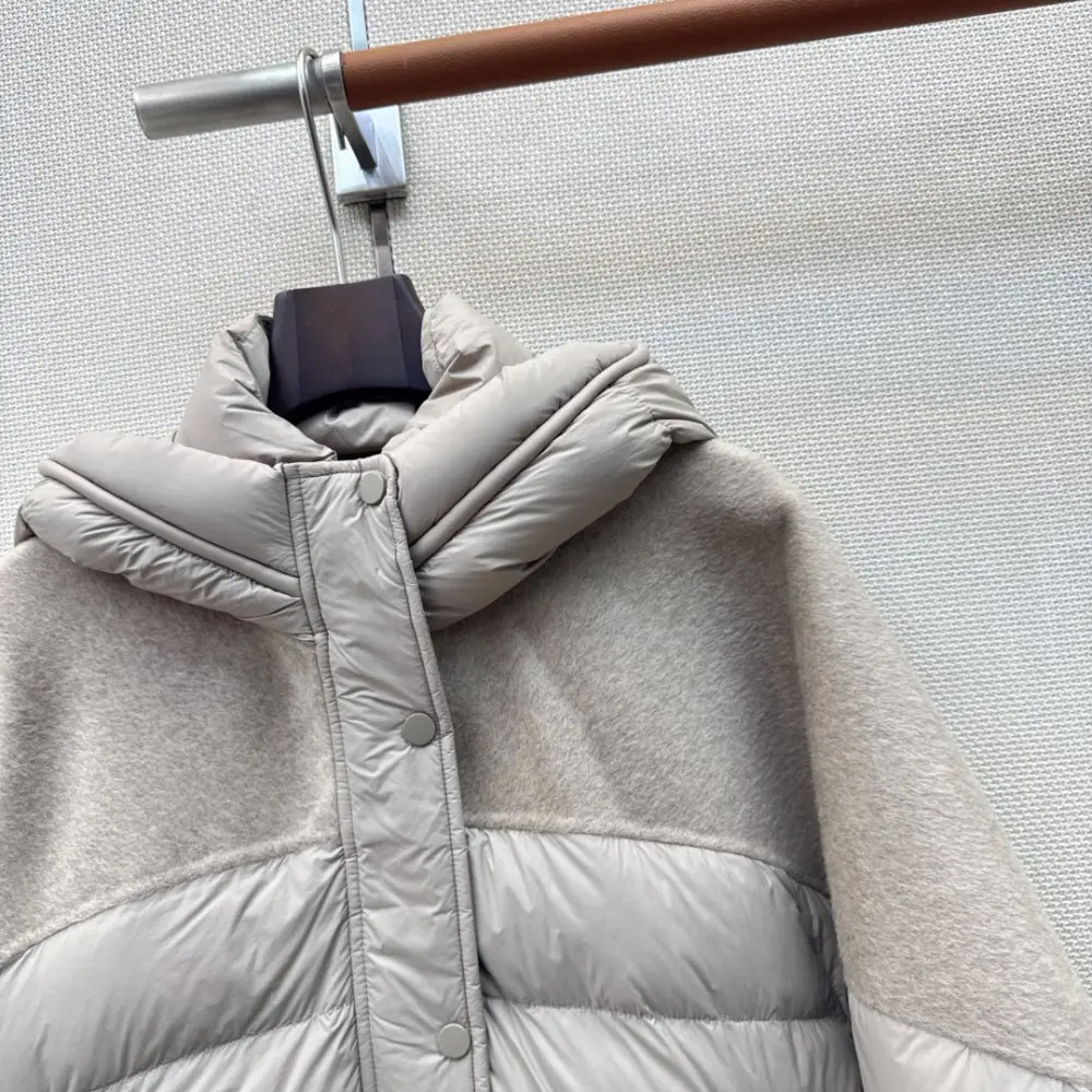 Max Mara Куртка пуховик жіноча — Фото 4