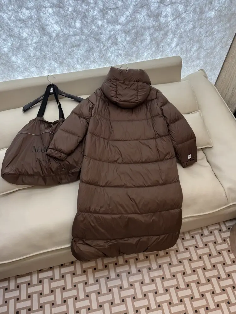 Max Mara Куртка пуховик женская — Фото 4