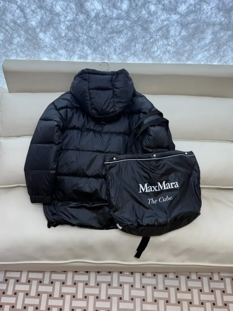 Max Mara Куртка пуховик жіноча — Фото 4