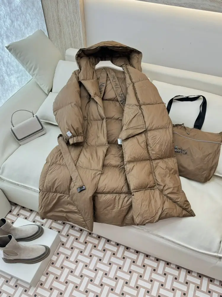 Max Mara Куртка пуховик жіноча — Фото 4