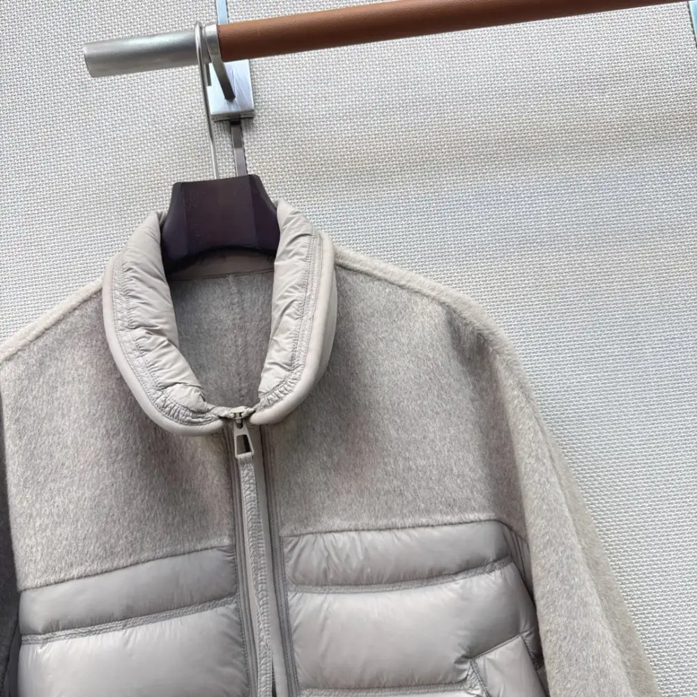 Max Mara Куртка пуховик жіноча — Фото 4