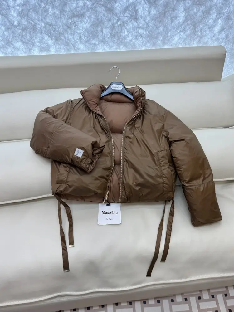 Max Mara Куртка пуховик жіноча — Фото 4