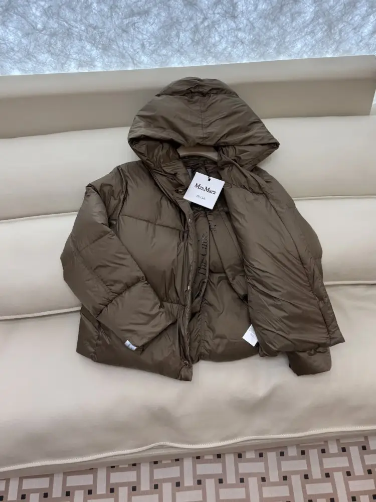 Max Mara Jacket Down jacket women's — Photo 4
