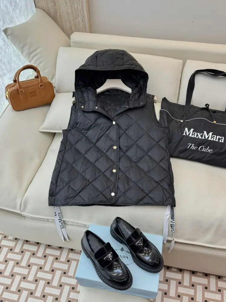 Max Mara Jacket Down jacket women's — Photo 5