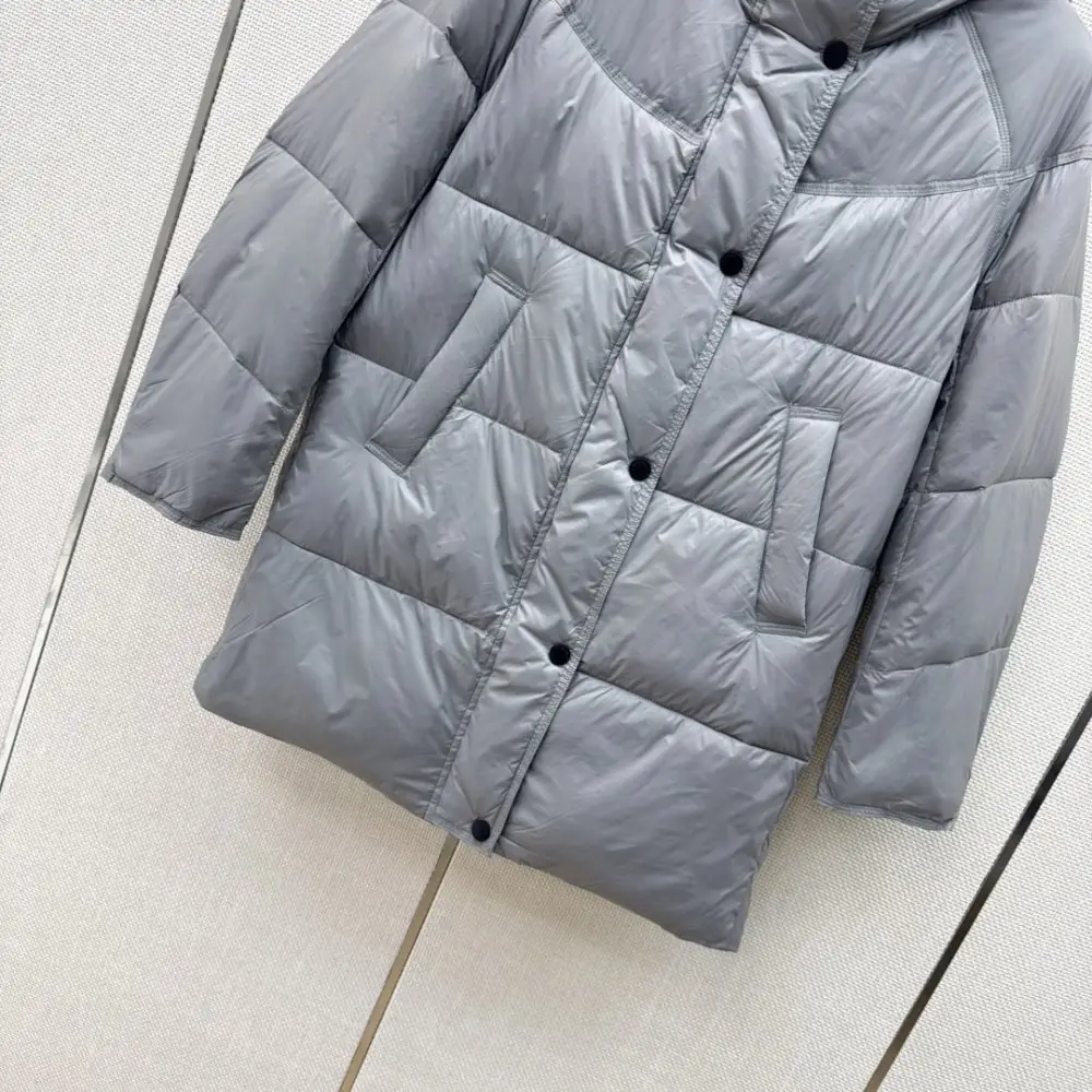 Max Mara Куртка пуховик жіноча — Фото 5
