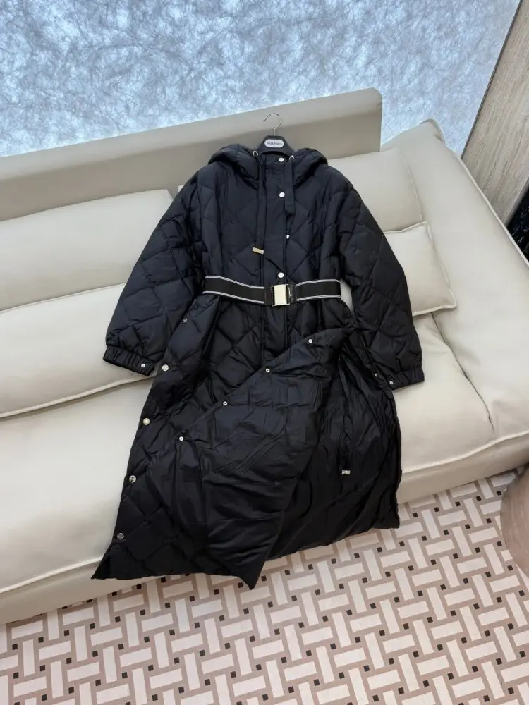 Max Mara Куртка пуховик женская — Фото 5