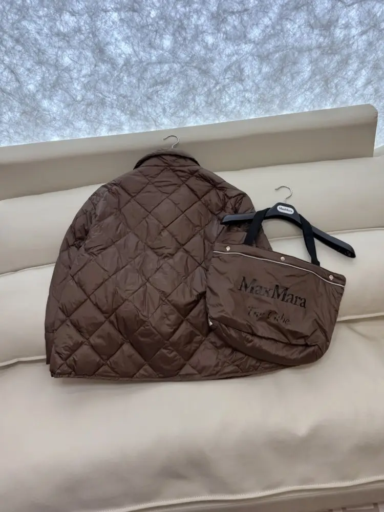 Max Mara Куртка пуховик жіноча — Фото 5