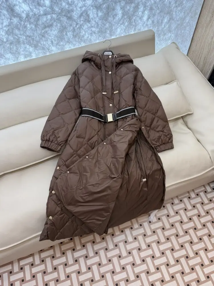 Max Mara Куртка пуховик женская — Фото 5