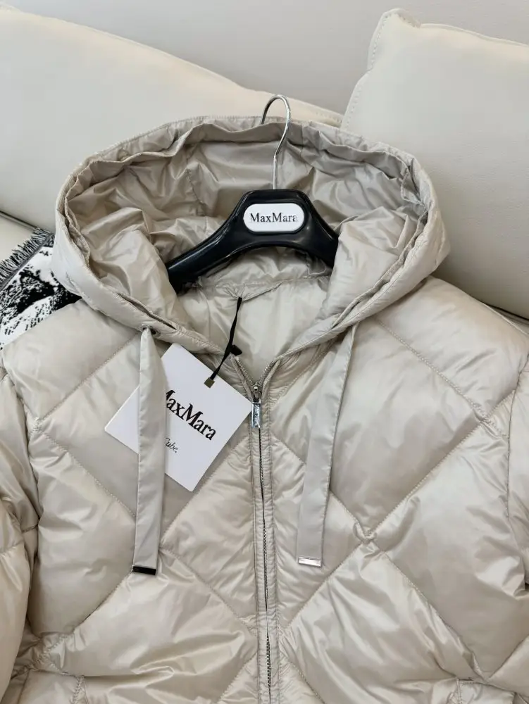 Max Mara Куртка пуховик жіноча — Фото 5