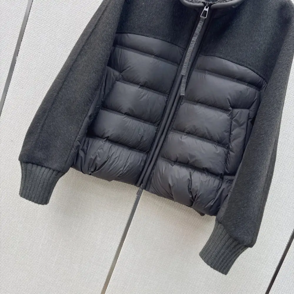 Max Mara Куртка пуховик жіноча — Фото 5