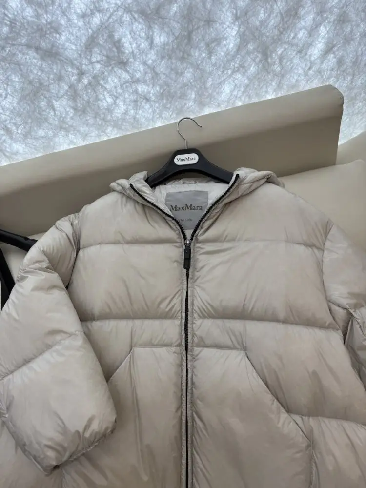 Max Mara Куртка пуховик жіноча — Фото 5