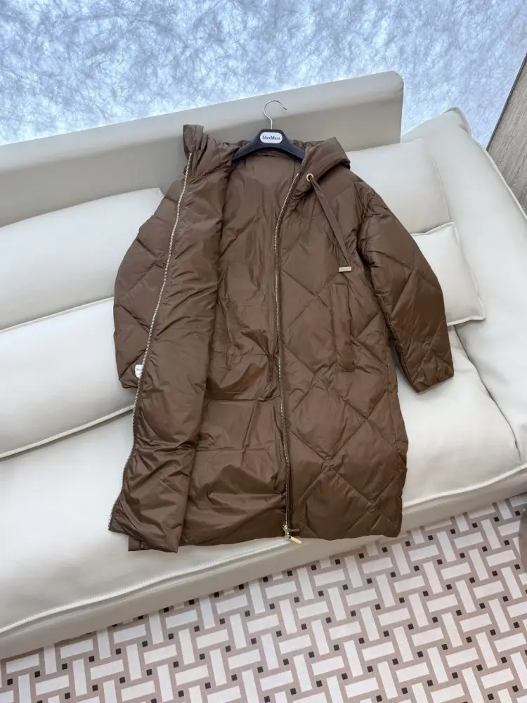 Max Mara Куртка пуховик жіноча — Фото 5