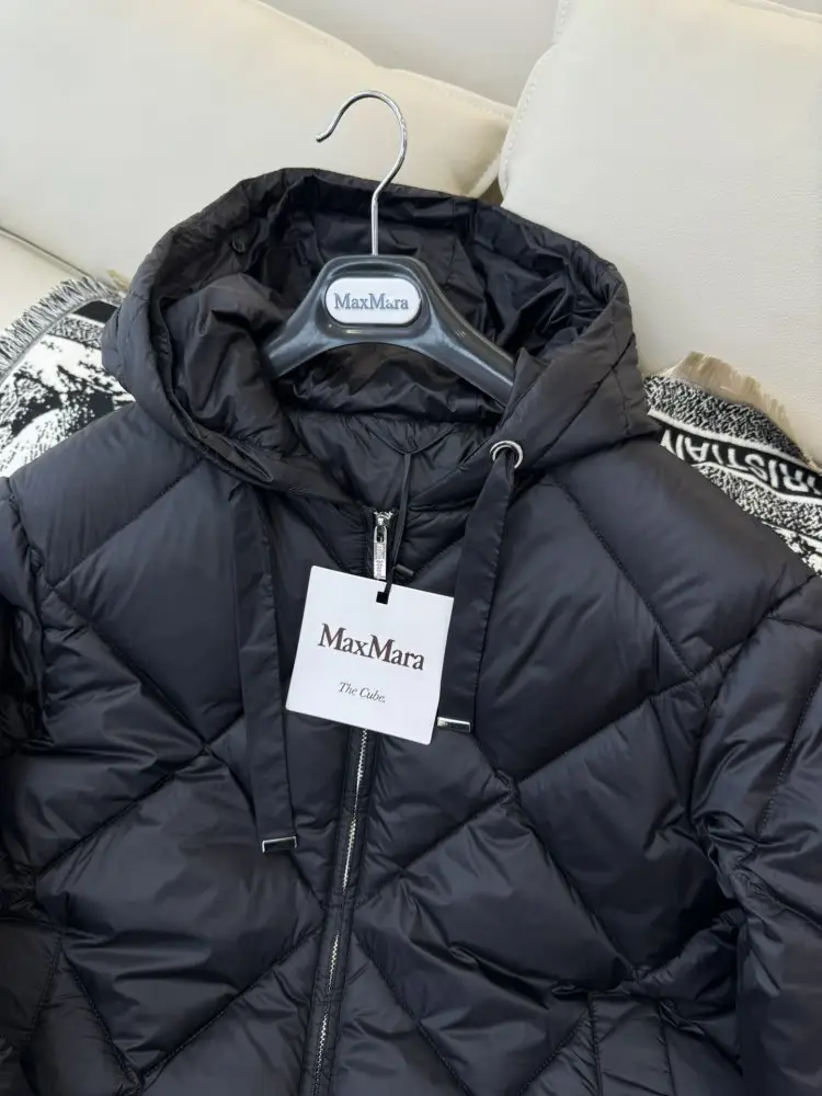 Max Mara Jacket Down jacket women's — Photo 5