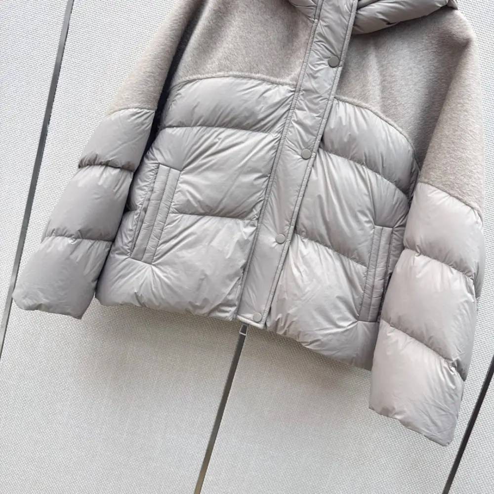 Max Mara Куртка пуховик жіноча — Фото 5