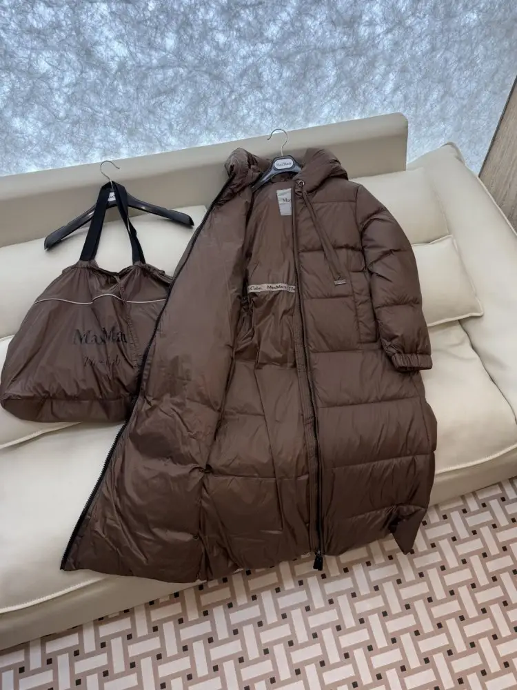 Max Mara Куртка пуховик женская — Фото 5