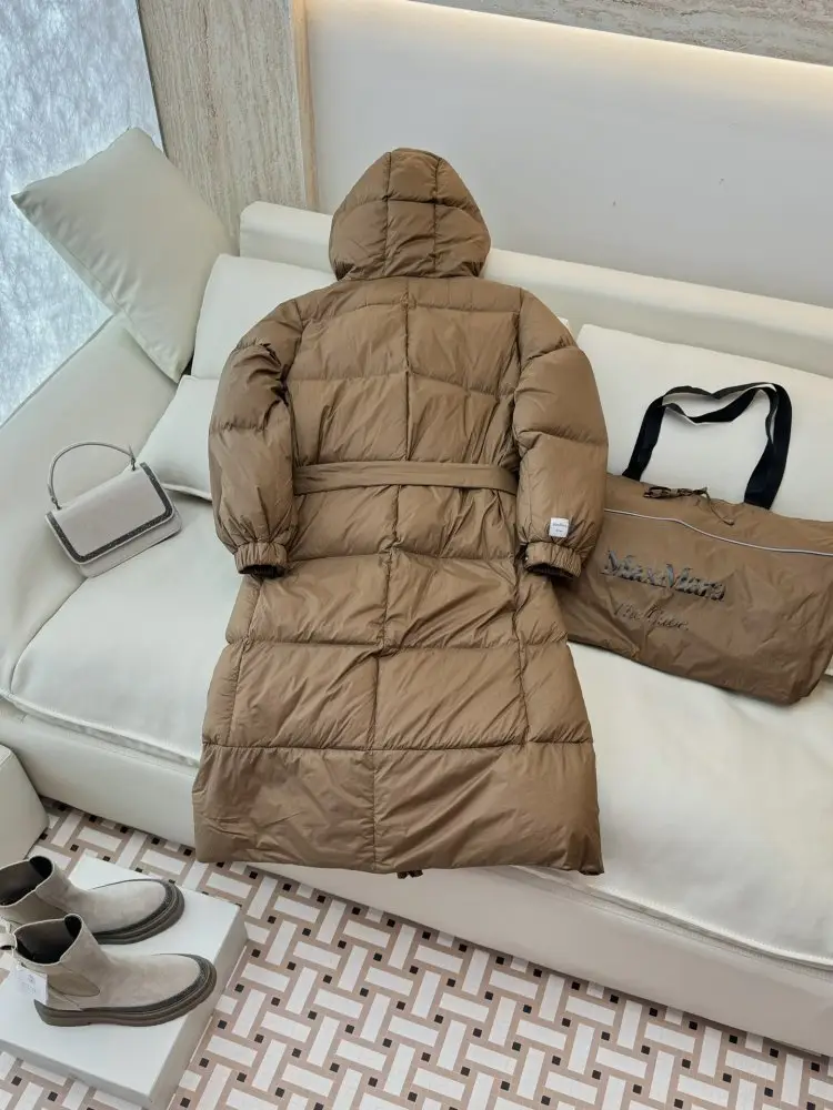 Max Mara Куртка пуховик жіноча — Фото 5