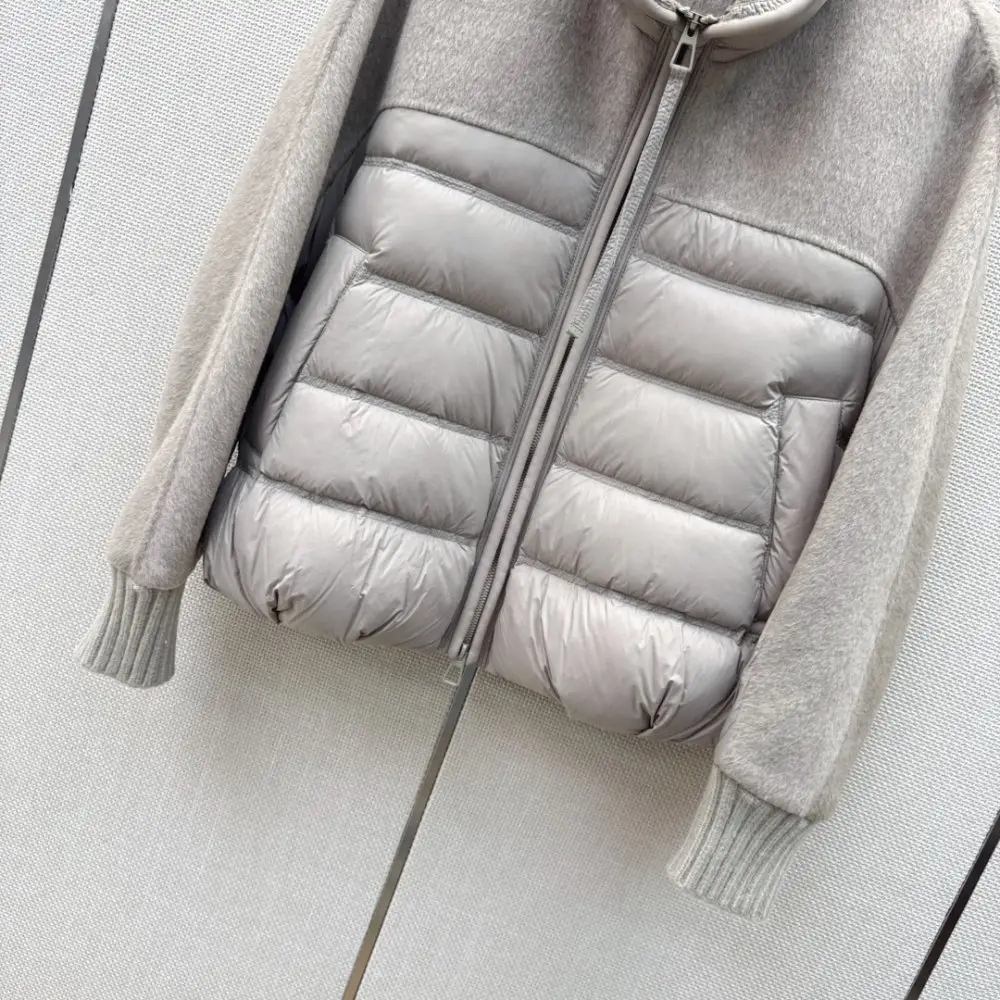 Max Mara Куртка пуховик жіноча — Фото 5
