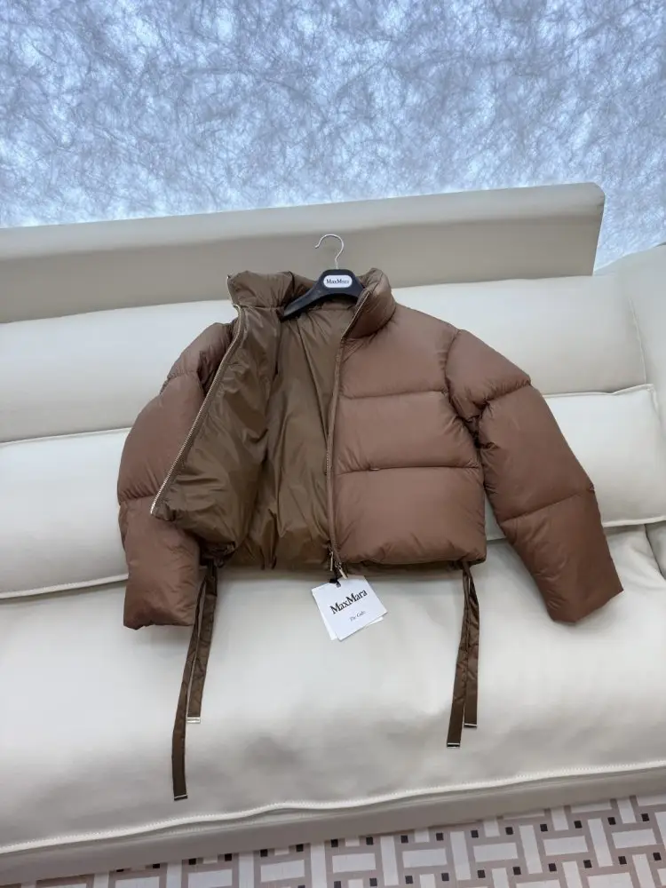Max Mara Куртка пуховик жіноча — Фото 5