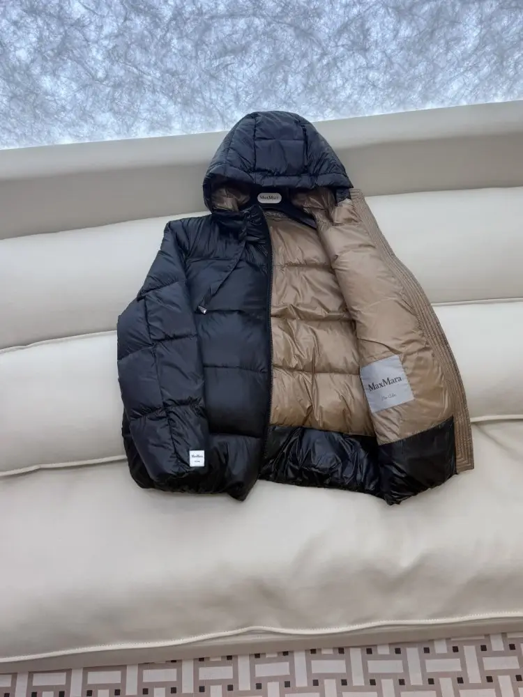 Max Mara Куртка пуховик жіноча — Фото 5