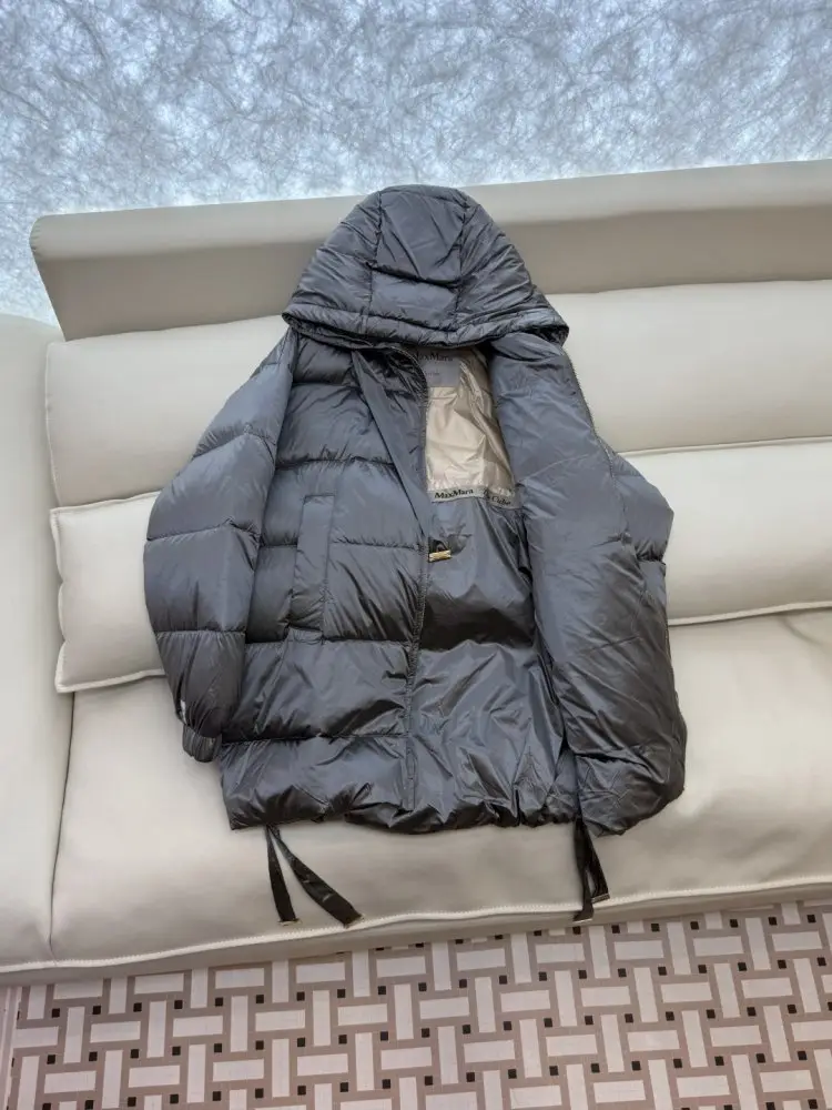 Max Mara Куртка пуховик жіноча — Фото 5