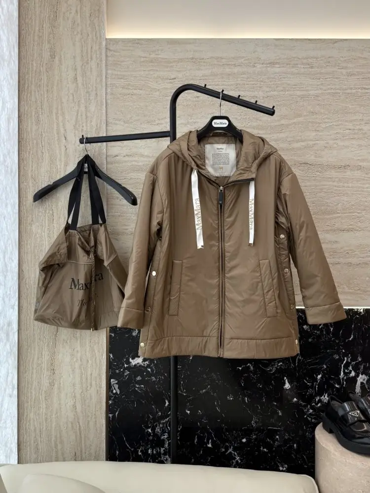 Max Mara — Jacket women's of camel wool