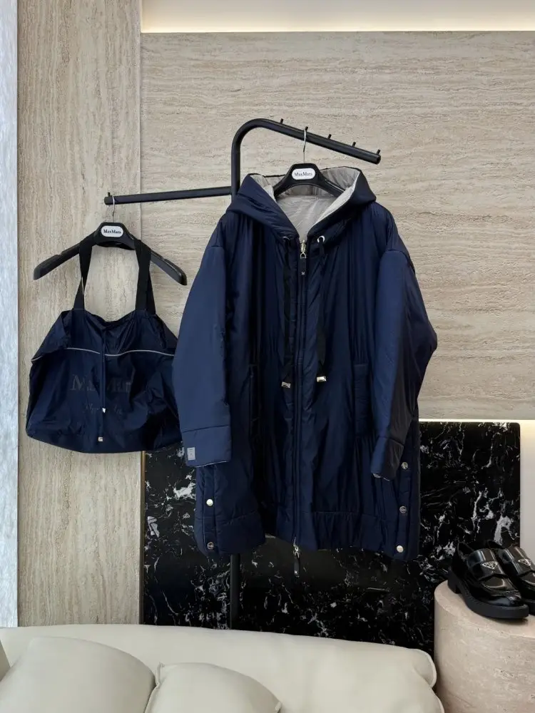 Max Mara — Куртка женская из верблюжьей шерсти
