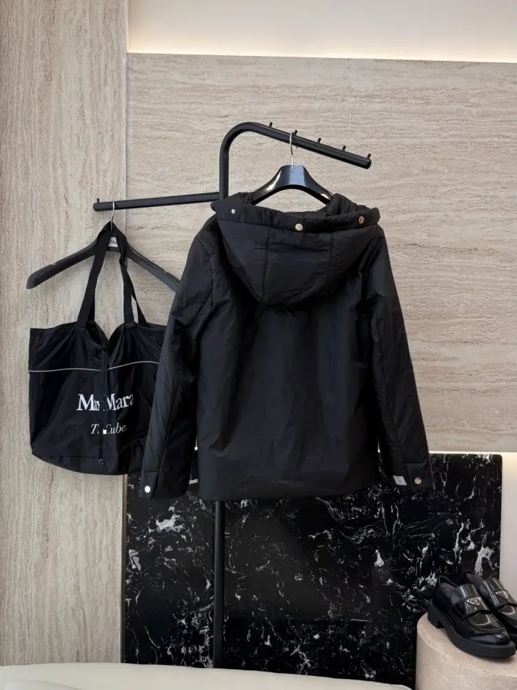 Max Mara Куртка жіноча з верблюжої вовни — Фото 2
