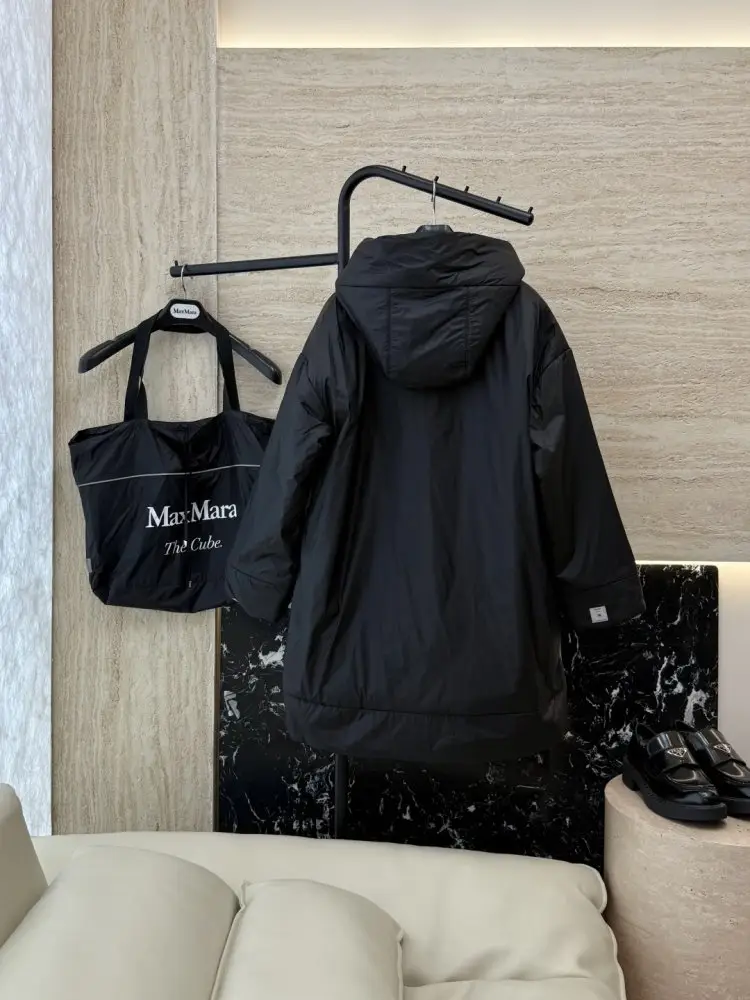 Max Mara Куртка жіноча з верблюжої вовни — Фото 2