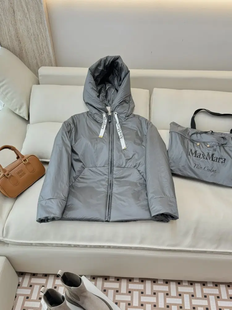 Max Mara Куртка женская из верблюжьей шерсти — Фото 5