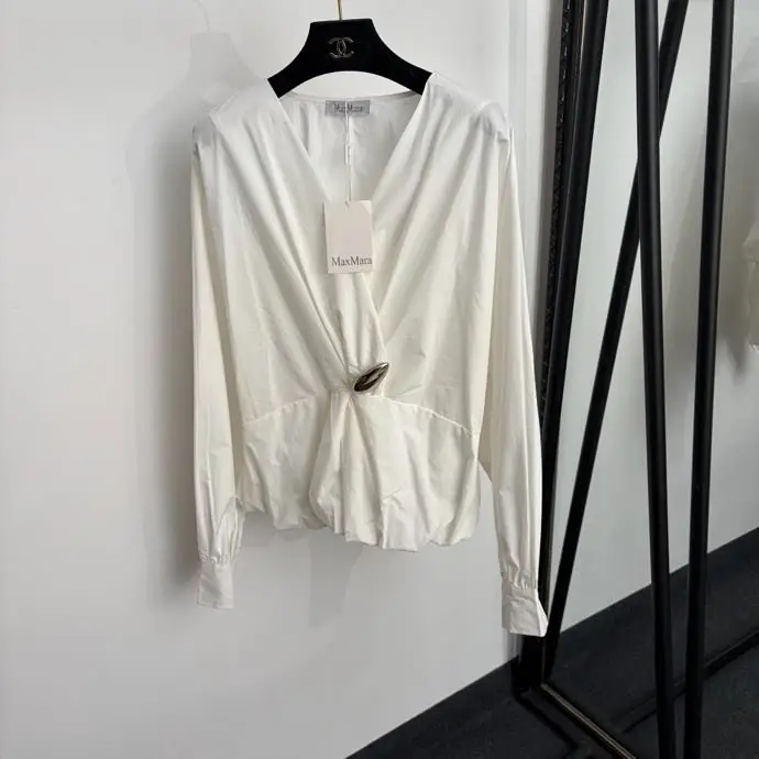 Max Mara — Рубашка женская