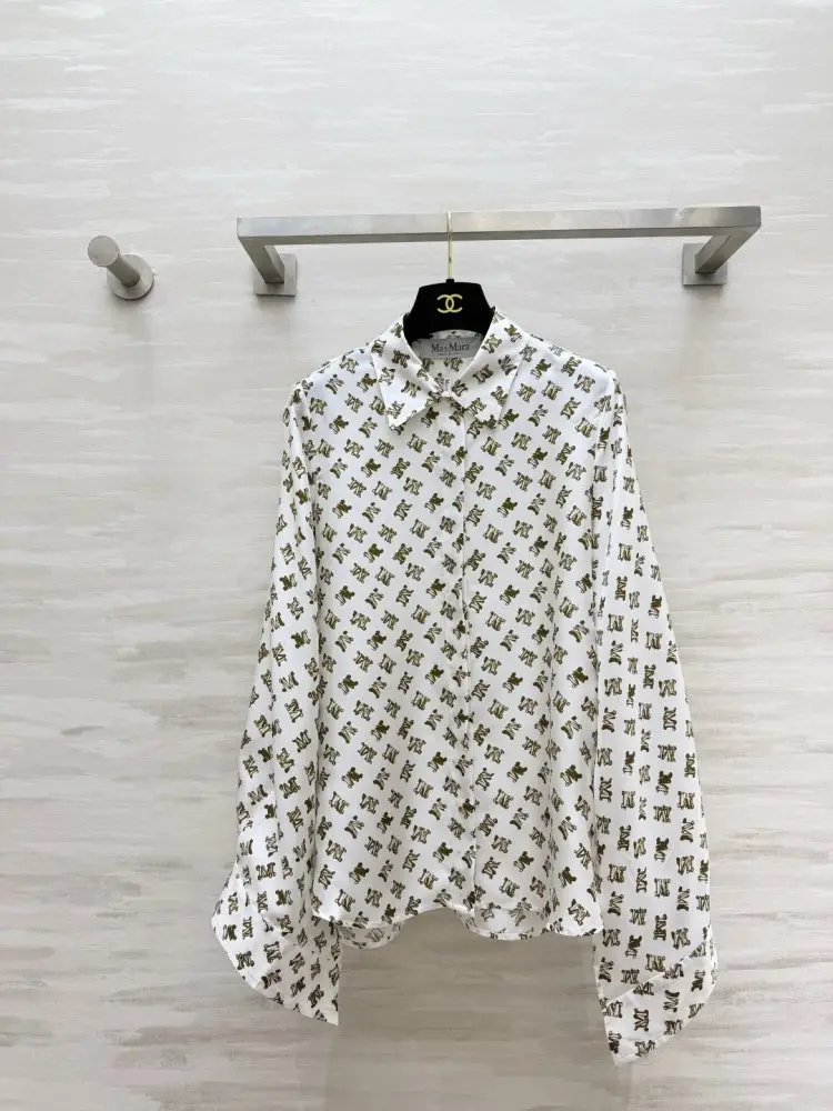 Max Mara — Сорочка жіноча