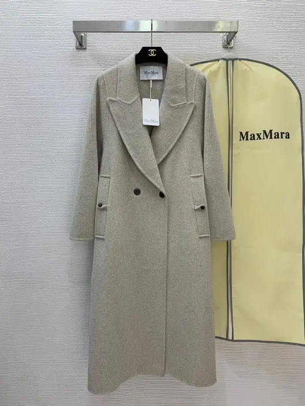 Max Mara — Двостороннє вовняне пальто